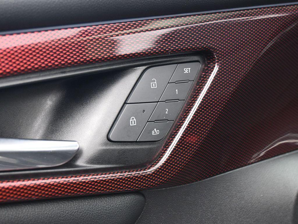 used 2024 Chevrolet Traverse car, priced at $42,583