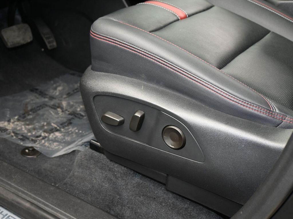 used 2024 Chevrolet Traverse car, priced at $42,583