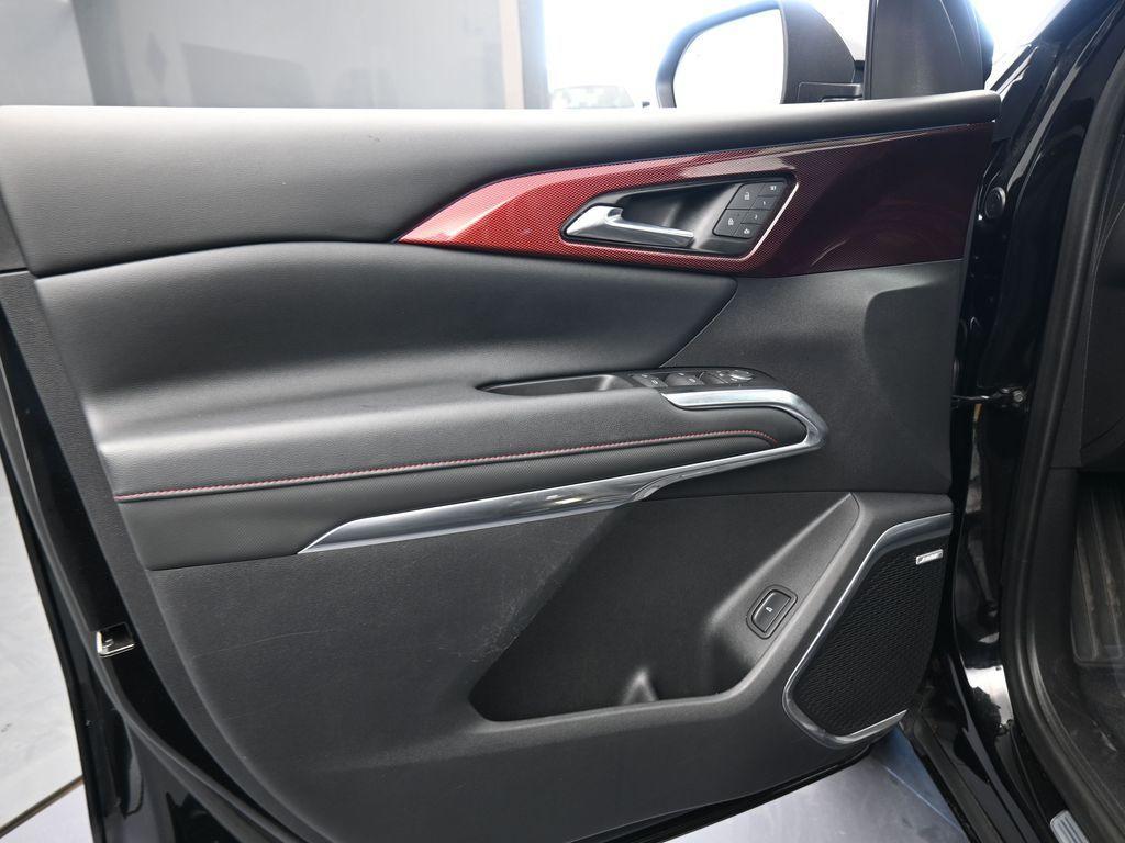 used 2024 Chevrolet Traverse car, priced at $42,583