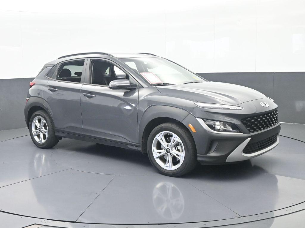 used 2023 Hyundai Kona car, priced at $17,991