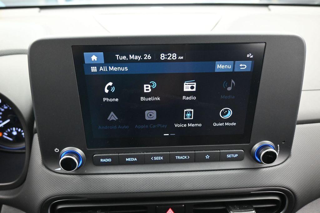 used 2023 Hyundai Kona car, priced at $17,991