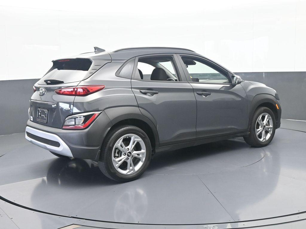 used 2023 Hyundai Kona car, priced at $17,991