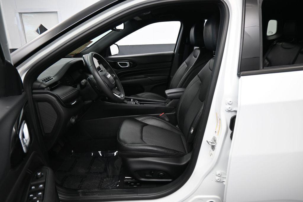 used 2024 Jeep Compass car, priced at $17,998