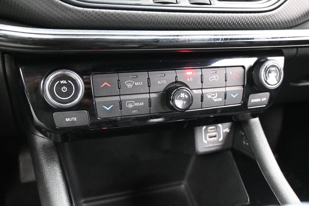 used 2024 Jeep Compass car, priced at $17,998