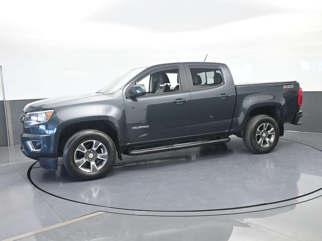 used 2017 Chevrolet Colorado car, priced at $17,791