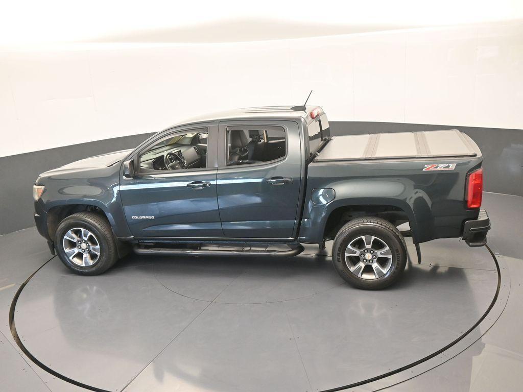 used 2017 Chevrolet Colorado car, priced at $17,791