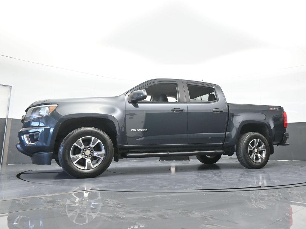 used 2017 Chevrolet Colorado car, priced at $17,791