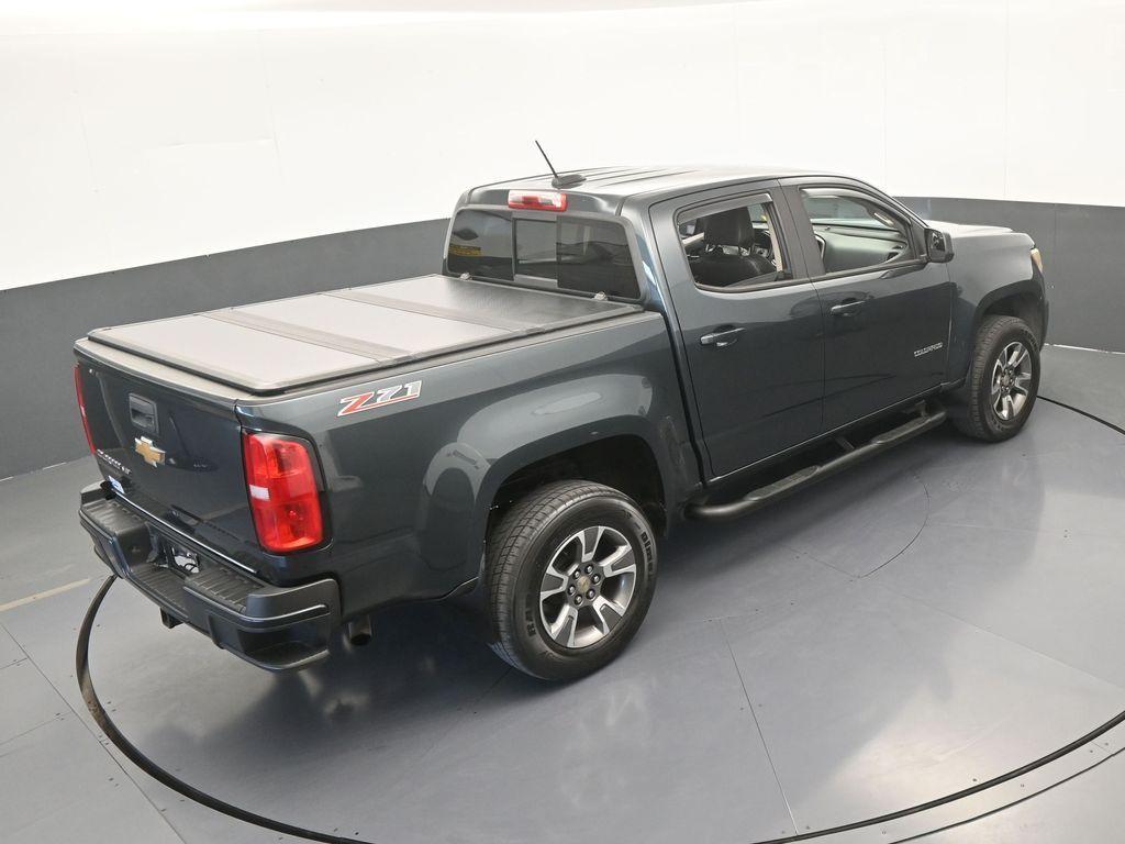used 2017 Chevrolet Colorado car, priced at $17,791