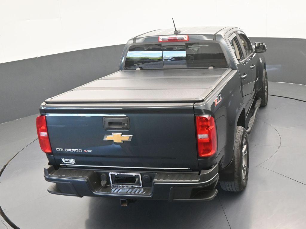 used 2017 Chevrolet Colorado car, priced at $17,791