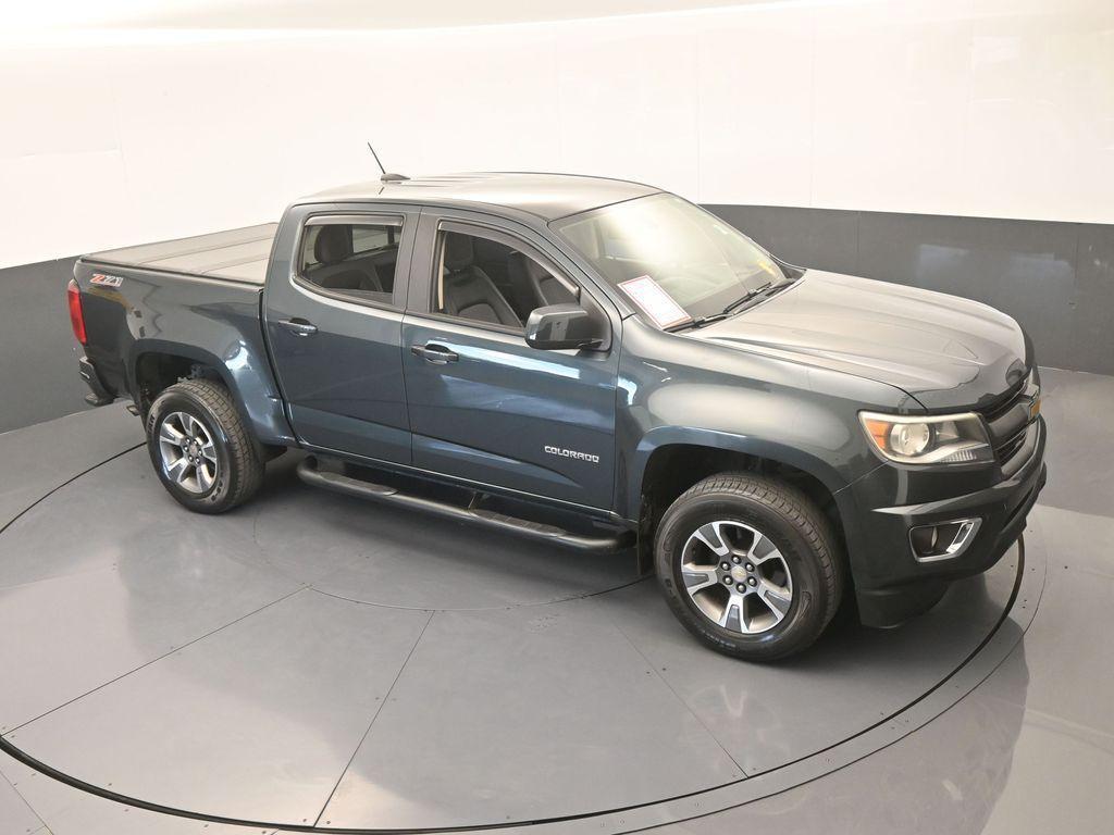 used 2017 Chevrolet Colorado car, priced at $17,791