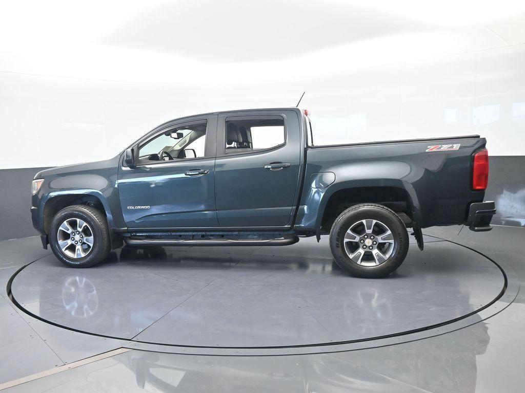 used 2017 Chevrolet Colorado car, priced at $17,791