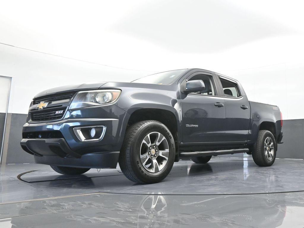 used 2017 Chevrolet Colorado car, priced at $17,791