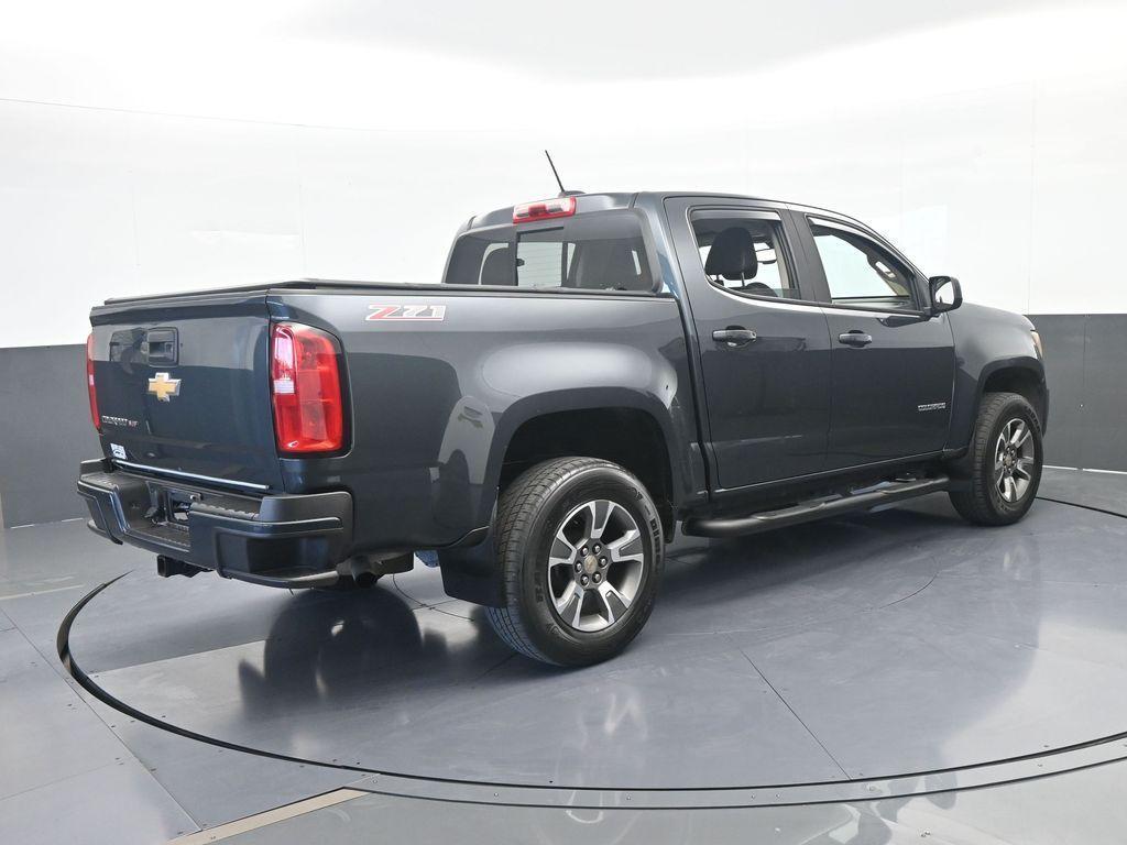 used 2017 Chevrolet Colorado car, priced at $17,791