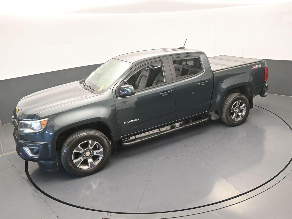 used 2017 Chevrolet Colorado car, priced at $17,791