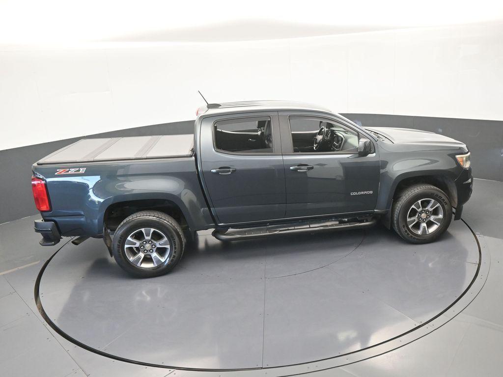 used 2017 Chevrolet Colorado car, priced at $17,791