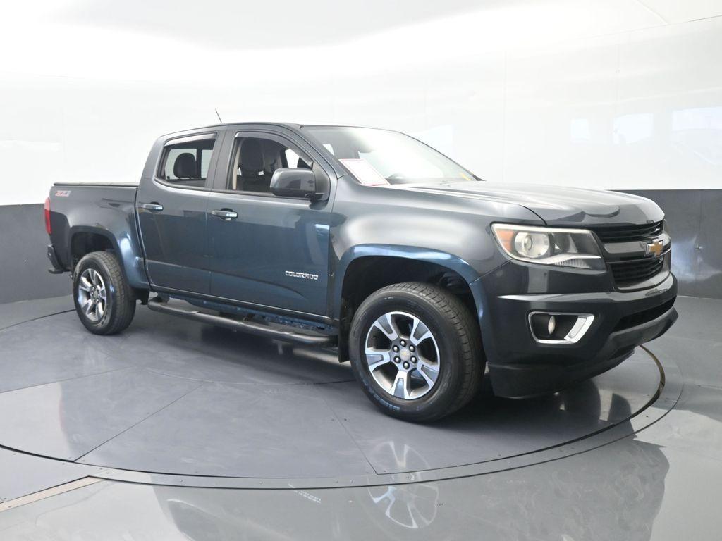 used 2017 Chevrolet Colorado car, priced at $17,791