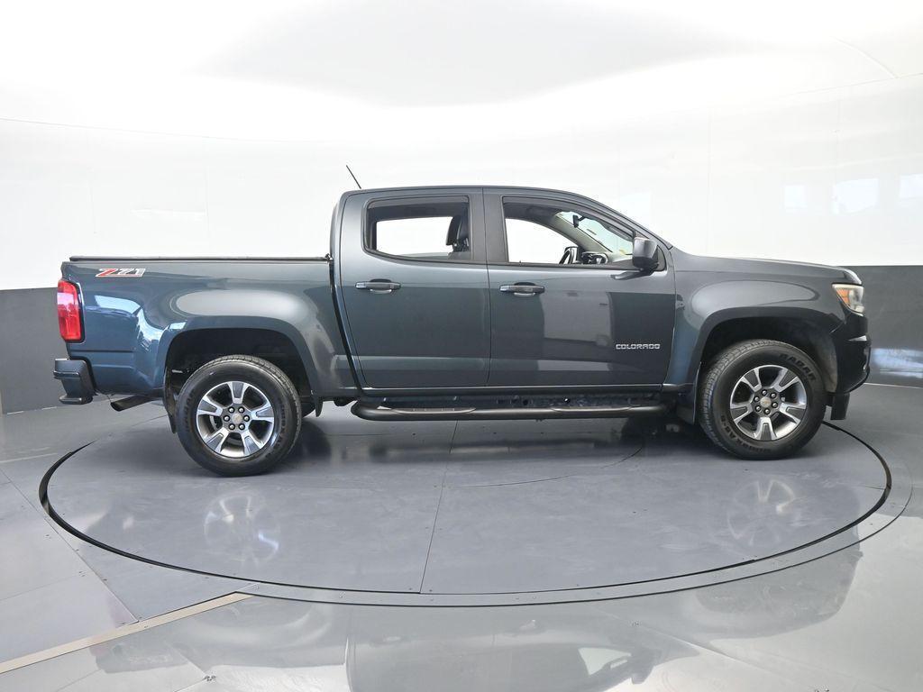 used 2017 Chevrolet Colorado car, priced at $17,791