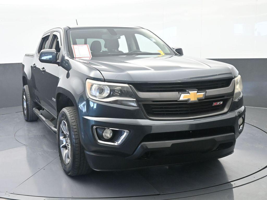 used 2017 Chevrolet Colorado car, priced at $17,791