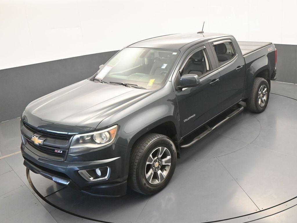 used 2017 Chevrolet Colorado car, priced at $17,791