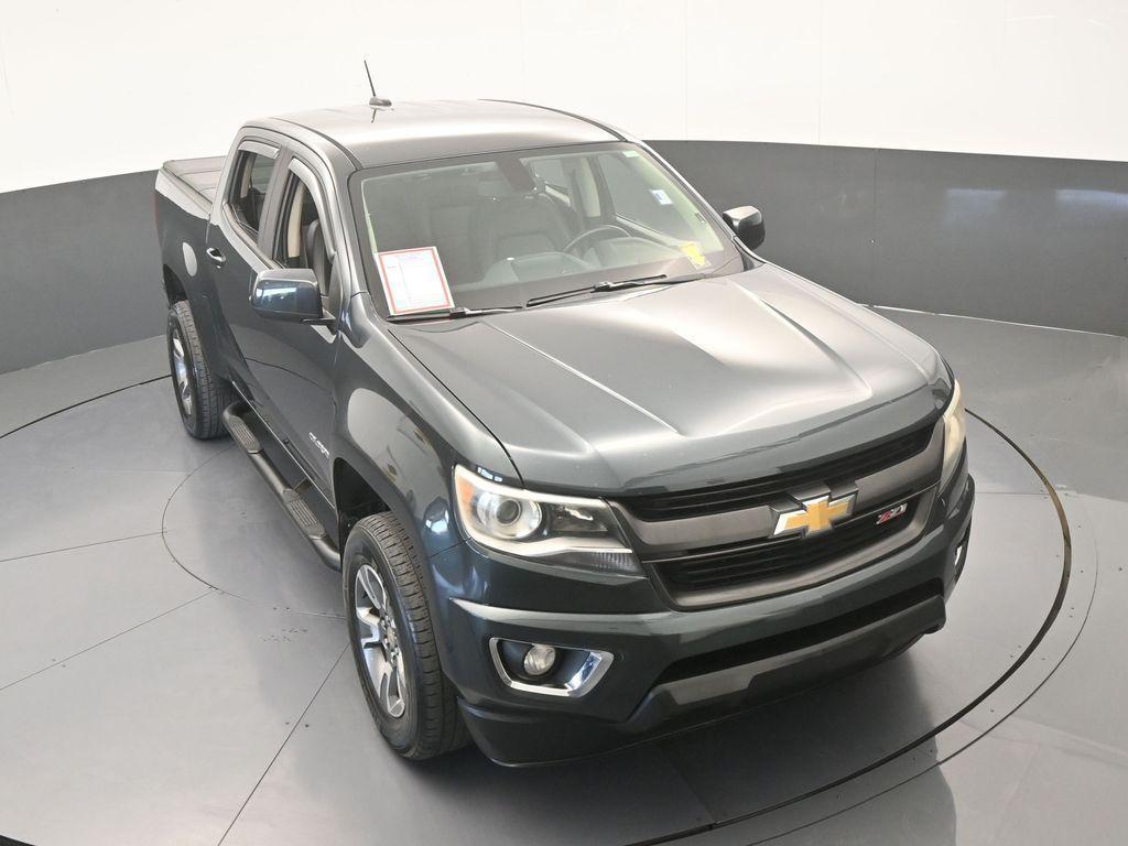 used 2017 Chevrolet Colorado car, priced at $17,791