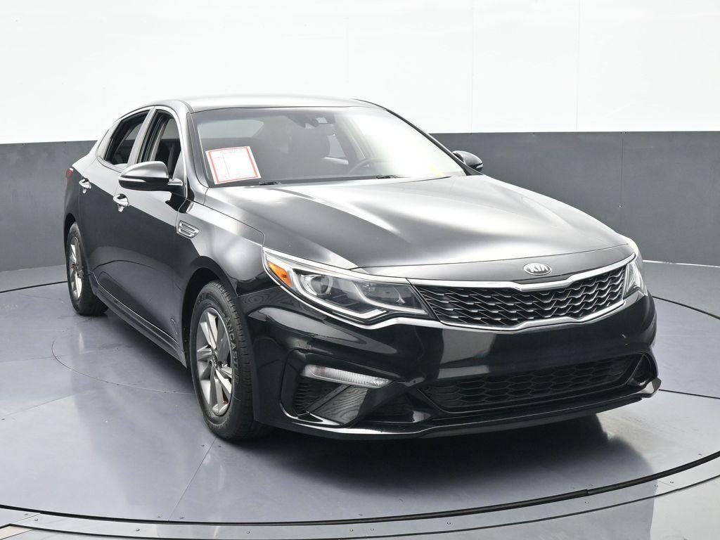 used 2020 Kia Optima car, priced at $8,994