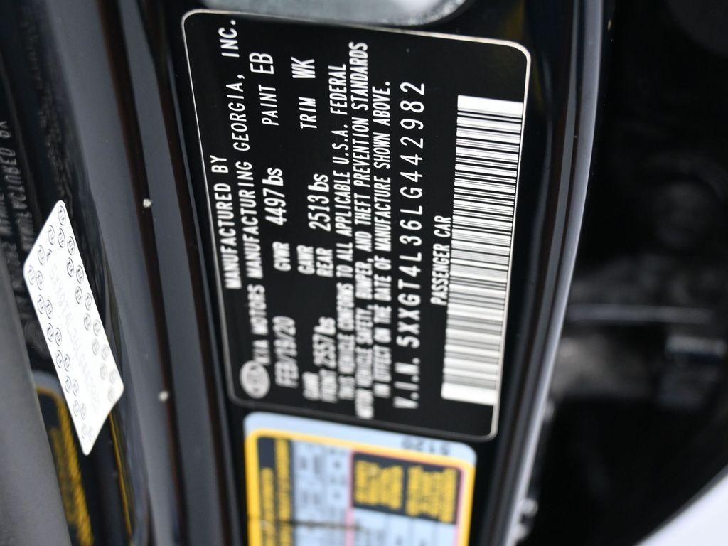 used 2020 Kia Optima car, priced at $8,994