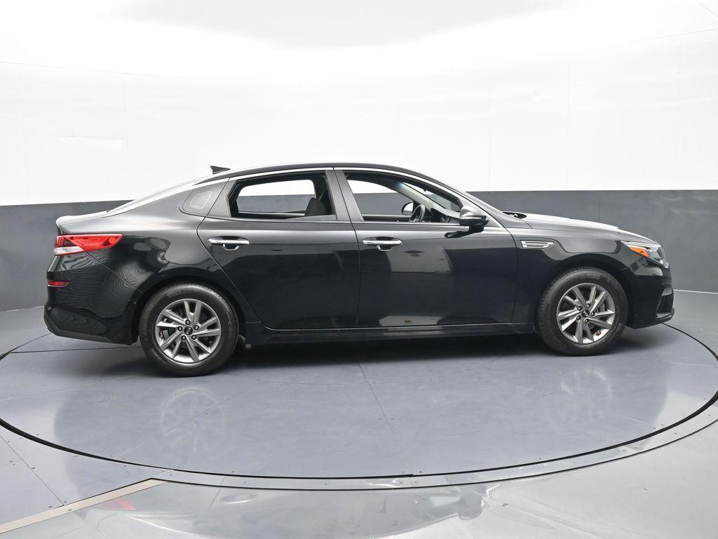 used 2020 Kia Optima car, priced at $8,994