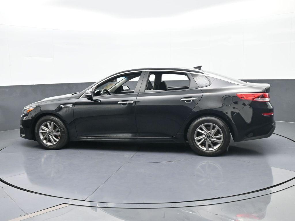 used 2020 Kia Optima car, priced at $8,994