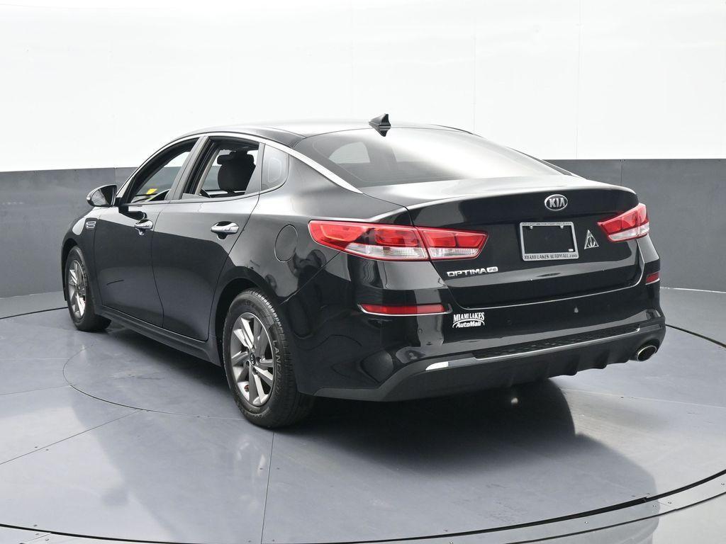 used 2020 Kia Optima car, priced at $8,994