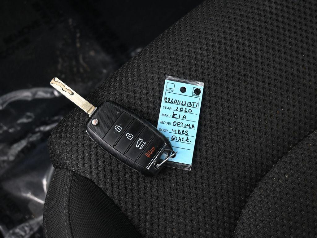 used 2020 Kia Optima car, priced at $8,994