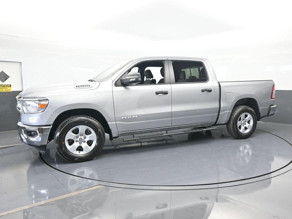 used 2023 Ram 1500 car, priced at $26,101