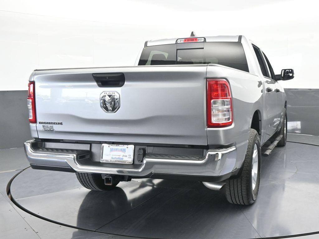 used 2023 Ram 1500 car, priced at $26,101