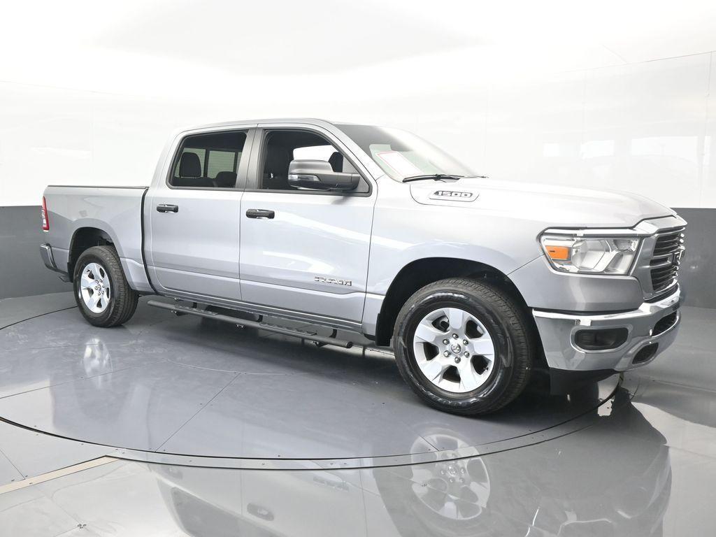 used 2023 Ram 1500 car, priced at $26,101