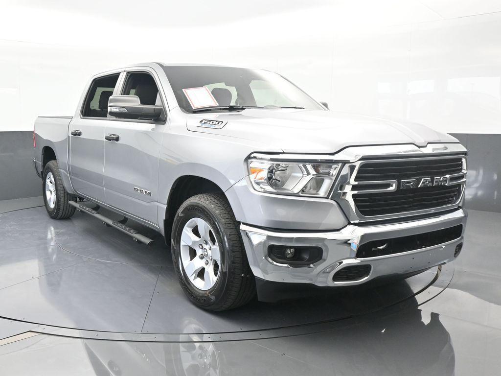 used 2023 Ram 1500 car, priced at $26,101