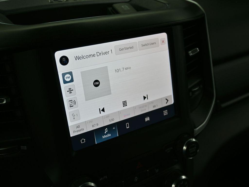 used 2023 Ram 1500 car, priced at $26,101