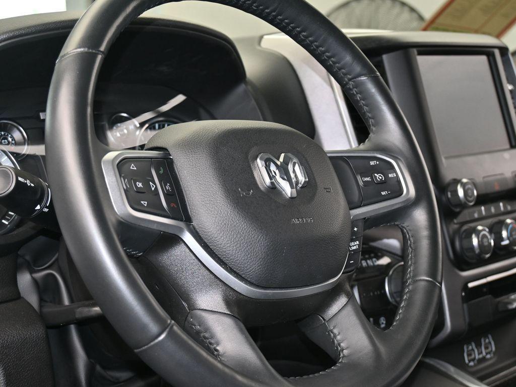 used 2023 Ram 1500 car, priced at $26,101