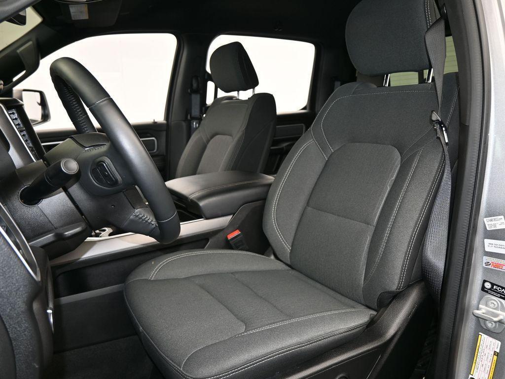 used 2023 Ram 1500 car, priced at $26,101