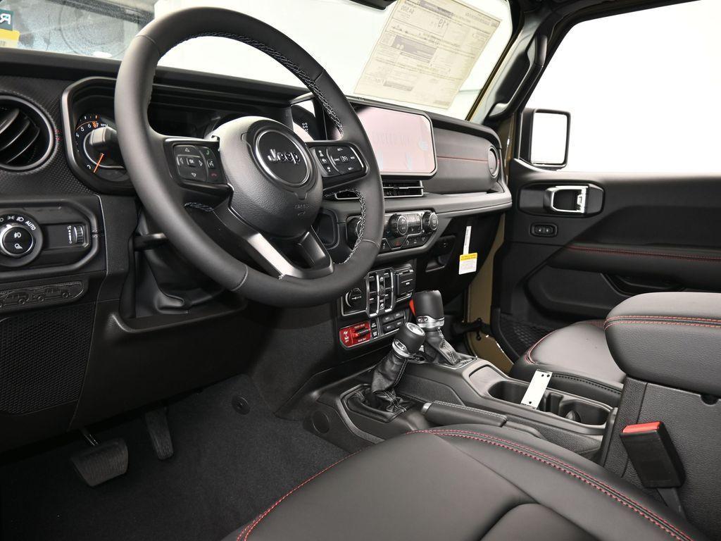 new 2026 Jeep Gladiator car, priced at $54,793