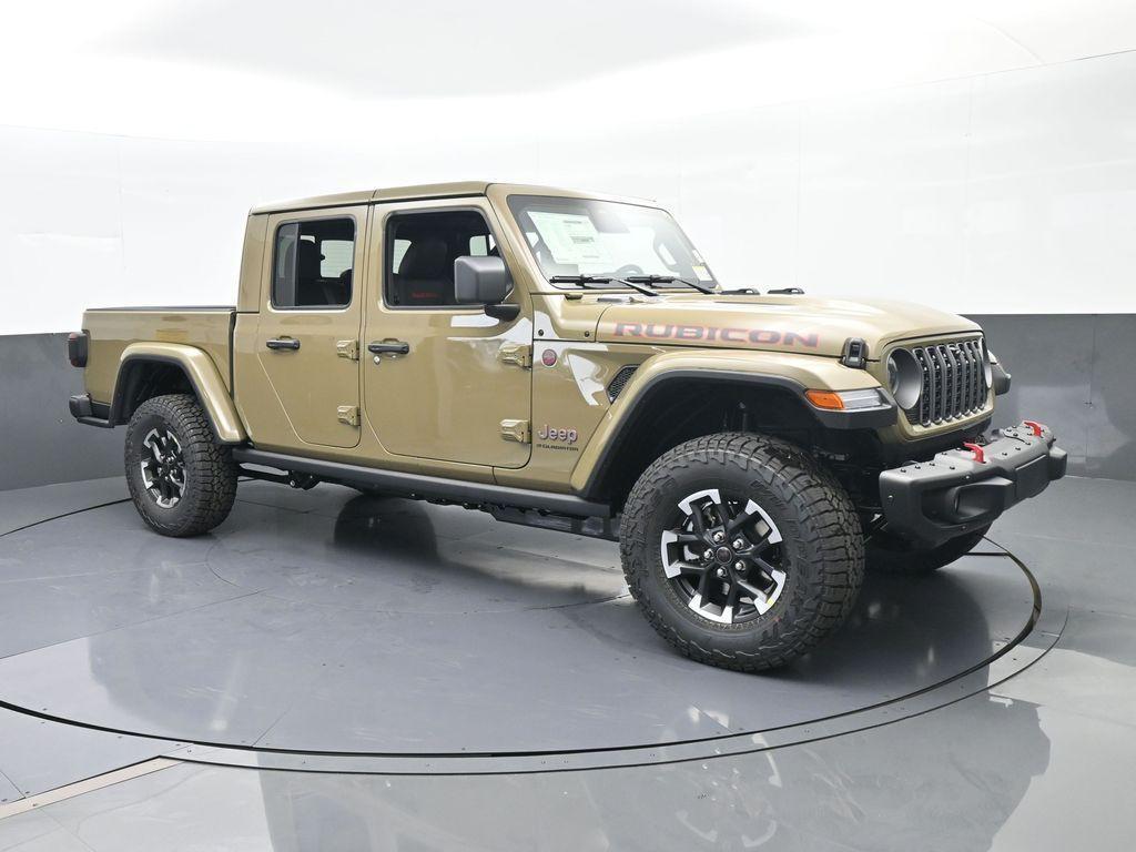 new 2026 Jeep Gladiator car, priced at $54,793
