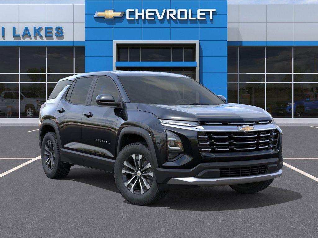 new 2026 Chevrolet Equinox car, priced at $24,795