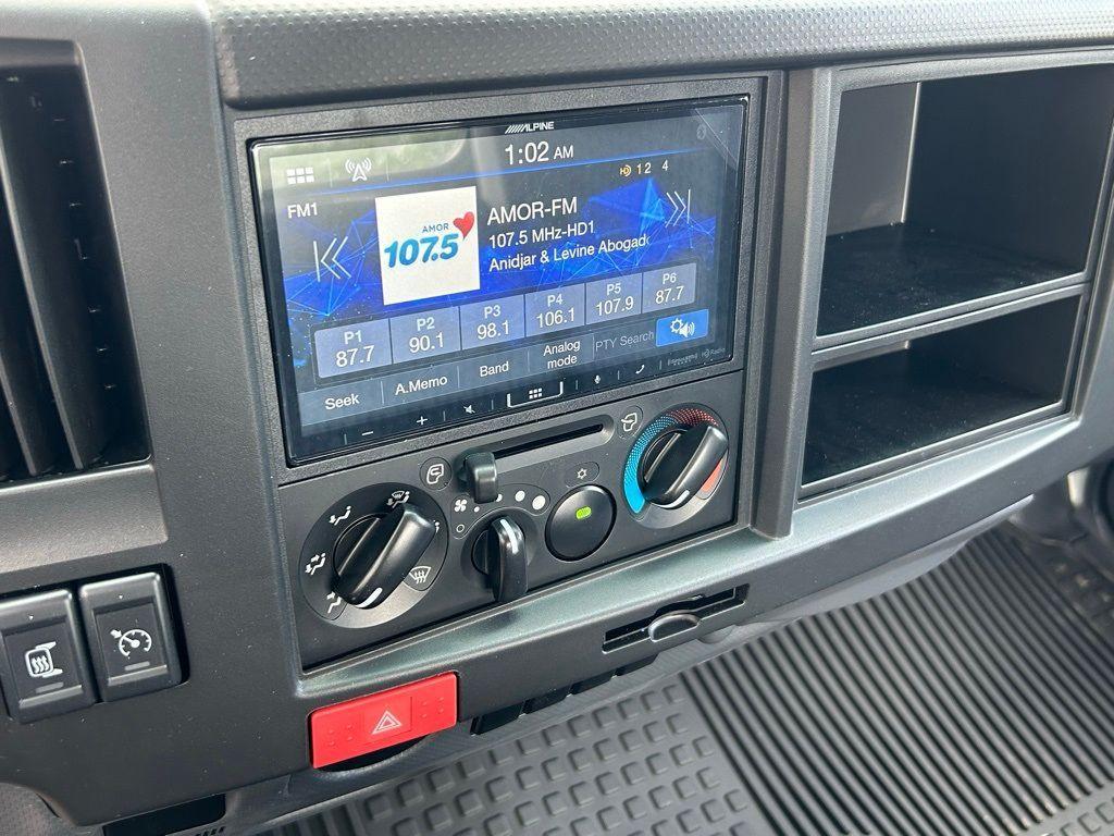 new 2024 Chevrolet Express 3500 car, priced at $45,315