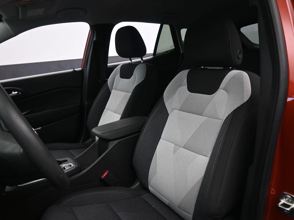 used 2024 Chevrolet Trax car, priced at $16,725