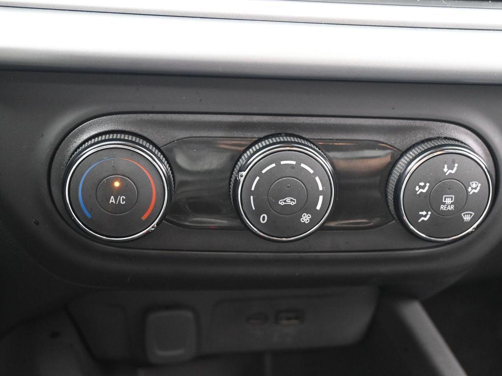 used 2024 Chevrolet Trax car, priced at $16,725