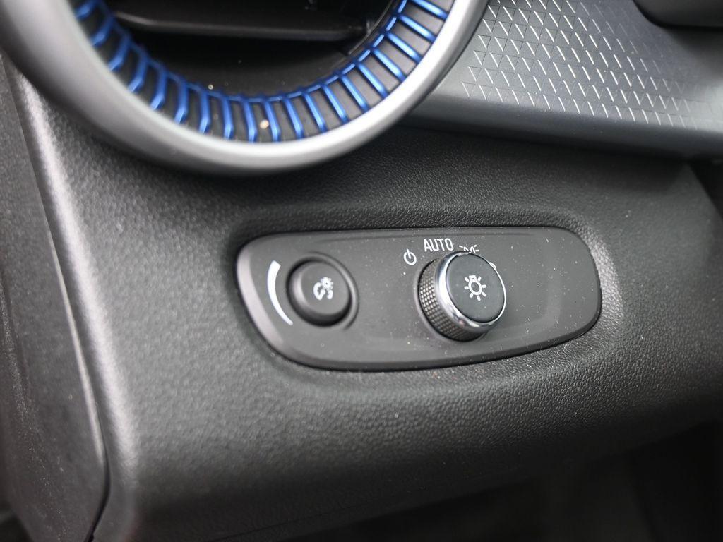 used 2024 Chevrolet Trax car, priced at $16,725