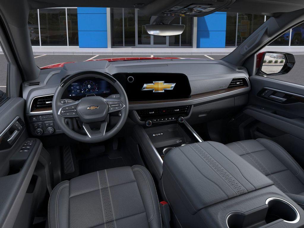 new 2026 Chevrolet Suburban car, priced at $98,295