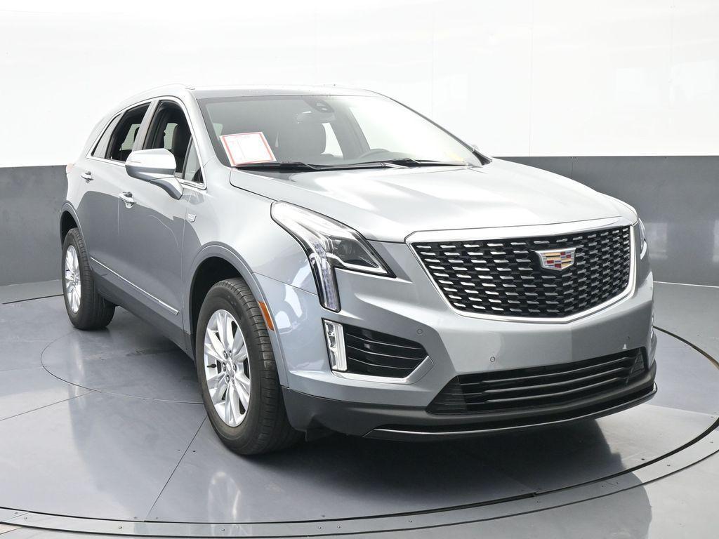 used 2024 Cadillac XT5 car, priced at $28,596