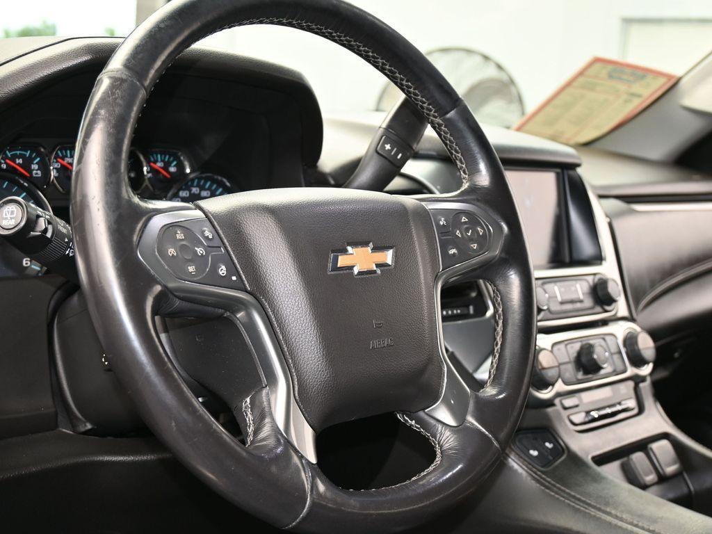 used 2018 Chevrolet Suburban car, priced at $12,989