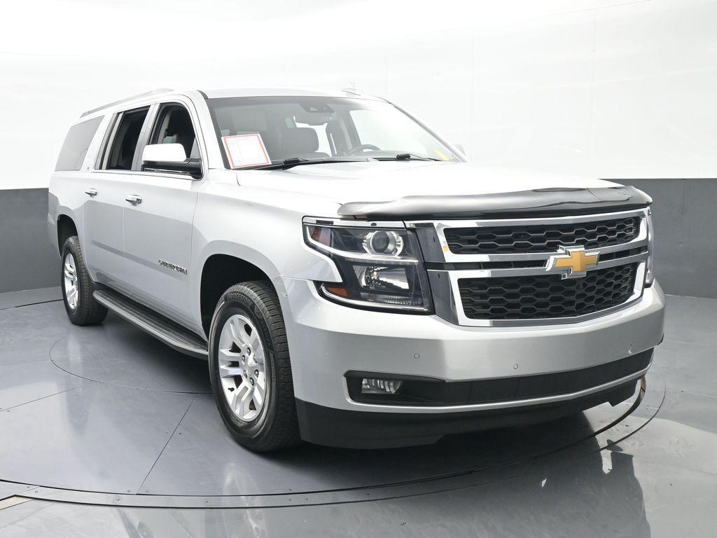 used 2018 Chevrolet Suburban car, priced at $12,989
