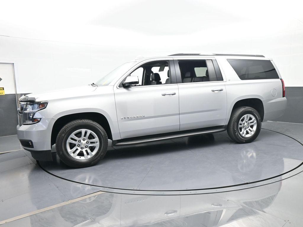 used 2018 Chevrolet Suburban car, priced at $12,989