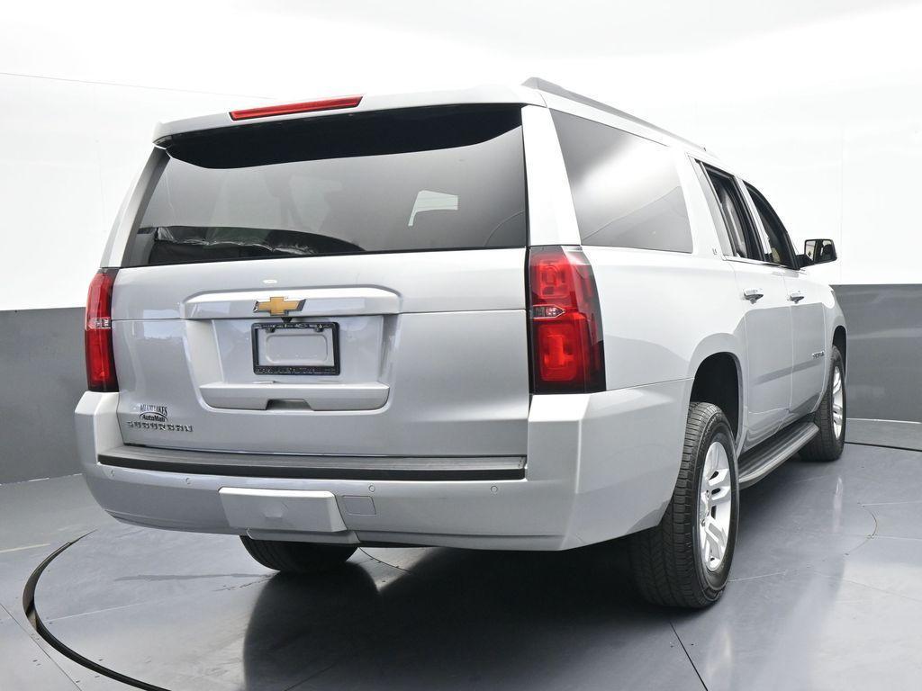 used 2018 Chevrolet Suburban car, priced at $12,989